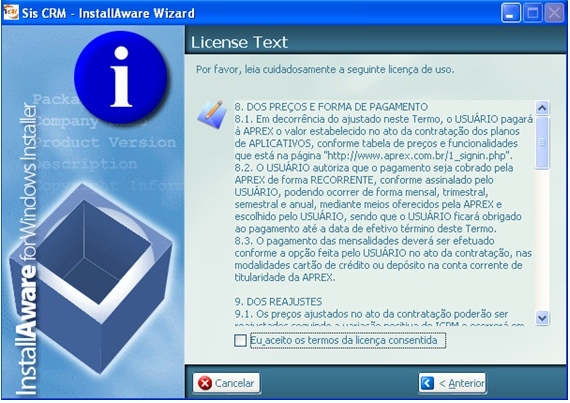 Licenca