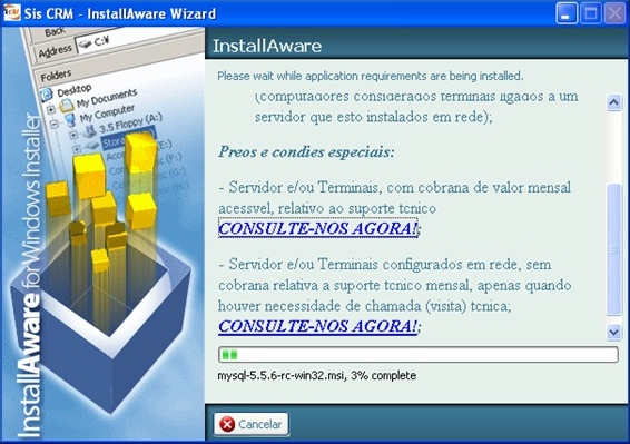 mysql