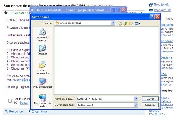 salvar